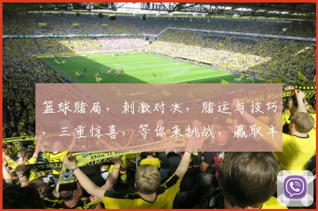 篮球赌局，刺激对决，赌运与技巧，三重惊喜，等你来挑战，赢取丰厚回报